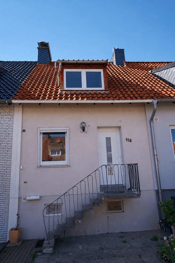 Predaj domu 93 m², pozemok 150 m², Wecholder Straße 128, Bremen, Brémy Predaj domu 93 m², pozemok 150 m², Wecholder Straße 128, Bremen, Brémy