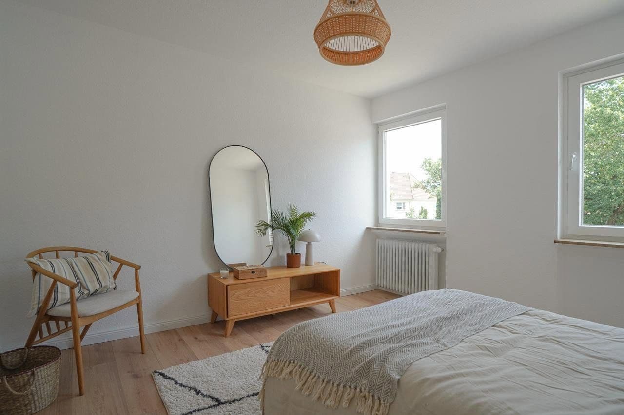 Predaj bytu 3-izbový 61 m², Cramerstraße 153, Delmenhorst, Dolné Sasko Predaj bytu 3-izbový 61 m², Cramerstraße 153, Delmenhorst, Dolné Sasko