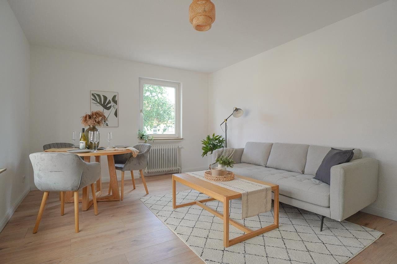 Predaj bytu 3-izbový 61 m², Cramerstraße 153, Delmenhorst, Dolné Sasko Predaj bytu 3-izbový 61 m², Cramerstraße 153, Delmenhorst, Dolné Sasko