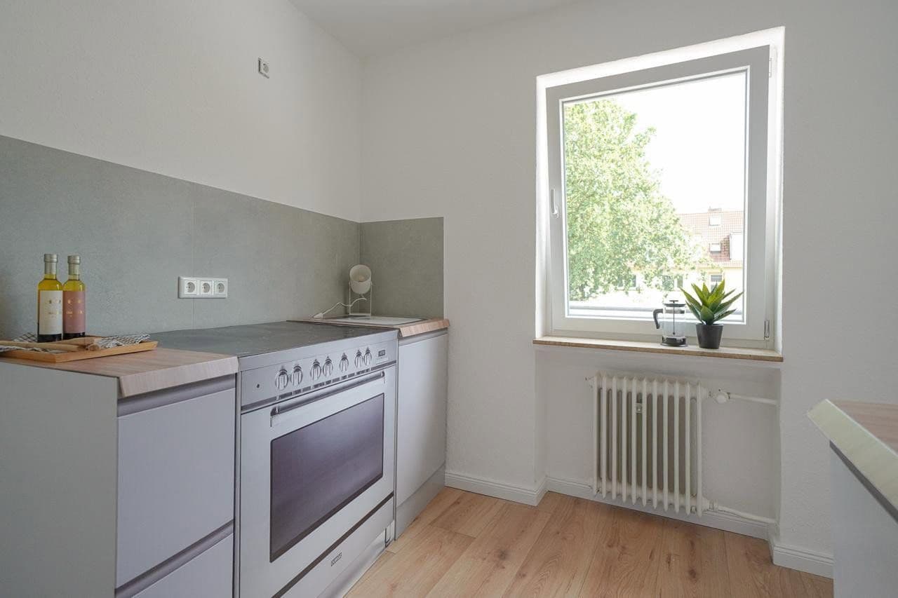 Predaj bytu 3-izbový 61 m², Cramerstraße 153, Delmenhorst, Dolné Sasko Predaj bytu 3-izbový 61 m², Cramerstraße 153, Delmenhorst, Dolné Sasko