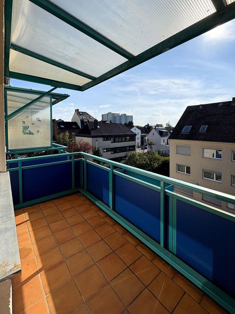 Prenájom bytu 1-izbový 28 m², Frankfurt, Hesensko Prenájom bytu 1-izbový 28 m², Frankfurt, Hesensko