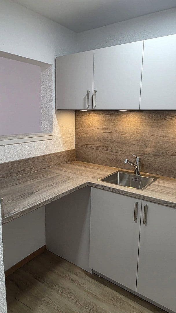 Prenájom bytu 1-izbový 28 m², Heiligenhafen, Šlezvicko-Holštajnsko Prenájom bytu 1-izbový 28 m², Heiligenhafen, Šlezvicko-Holštajnsko