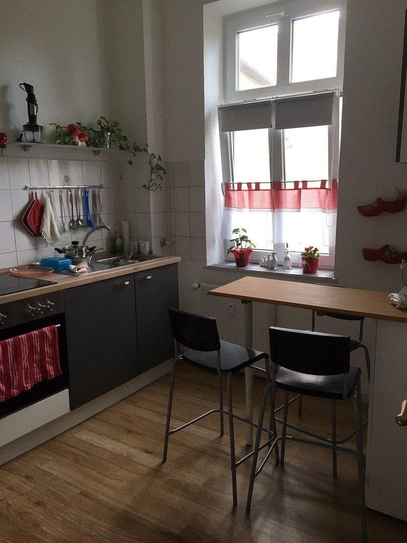 Prenájom bytu 3-izbový 72 m², Güstrow, Meklenbursko-Predpomoransko Prenájom bytu 3-izbový 72 m², Güstrow, Meklenbursko-Predpomoransko