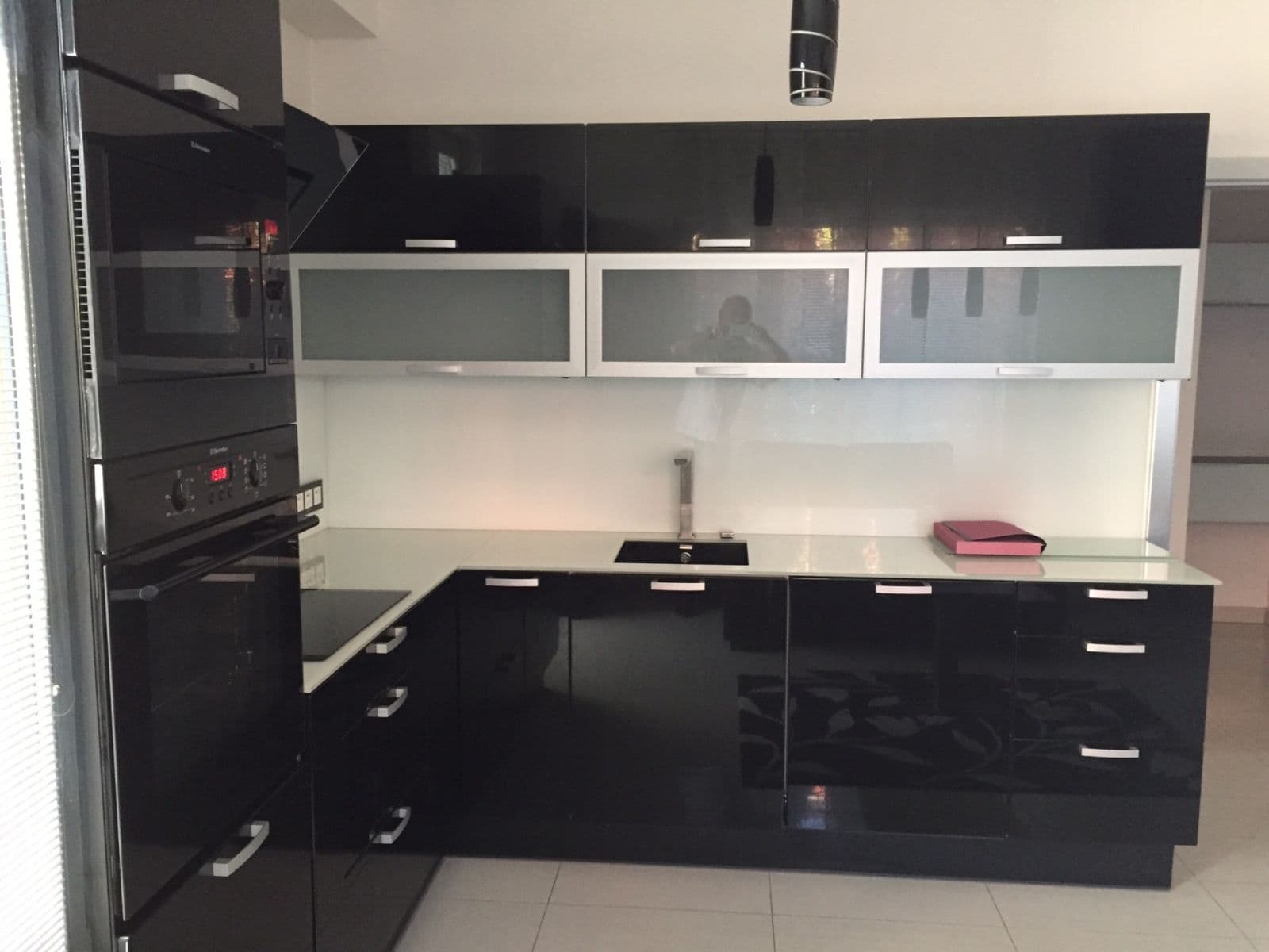 Prenájom bytu 2-izbový 45 m², K Vltavě, Praha, Praha Prenájom bytu 2-izbový 45 m², K Vltavě, Praha, Praha