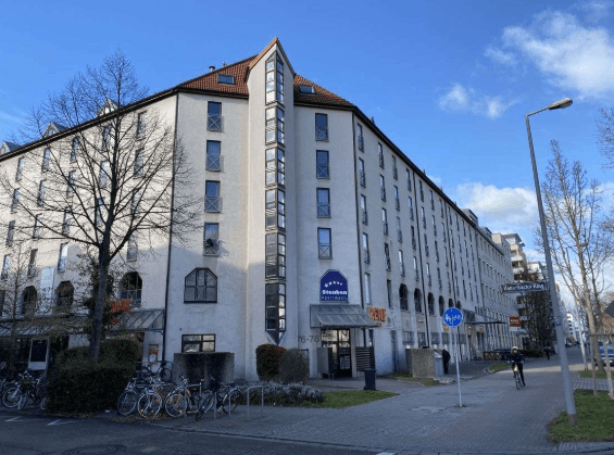 Prenájom bytu 1-izbový 23 m², Steubenstraße 76-78, Mannheim, Bádensko-Wurttembersko Prenájom bytu 1-izbový 23 m², Steubenstraße 76-78, Mannheim, Bádensko-Wurttembersko
