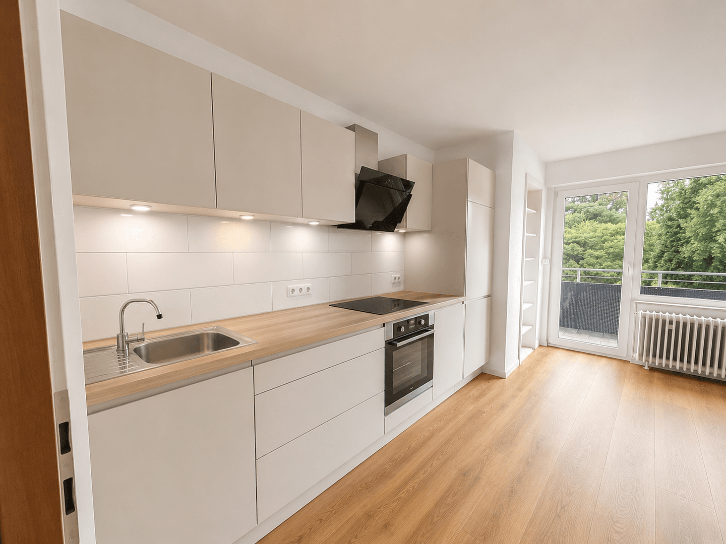 Predaj bytu 3-izbový 70 m², Oberhausen, Severné Porýnie - Westfálsko Predaj bytu 3-izbový 70 m², Oberhausen, Severné Porýnie - Westfálsko