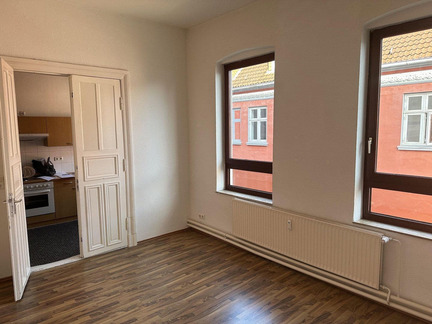 Prenájom bytu 1-izbový 33 m², Norderstraße 115, Flensburg, Šlezvicko-Holštajnsko Prenájom bytu 1-izbový 33 m², Norderstraße 115, Flensburg, Šlezvicko-Holštajnsko