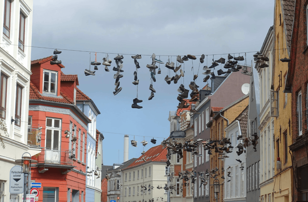 Prenájom bytu 1-izbový 33 m², Norderstraße 115, Flensburg, Šlezvicko-Holštajnsko Prenájom bytu 1-izbový 33 m², Norderstraße 115, Flensburg, Šlezvicko-Holštajnsko