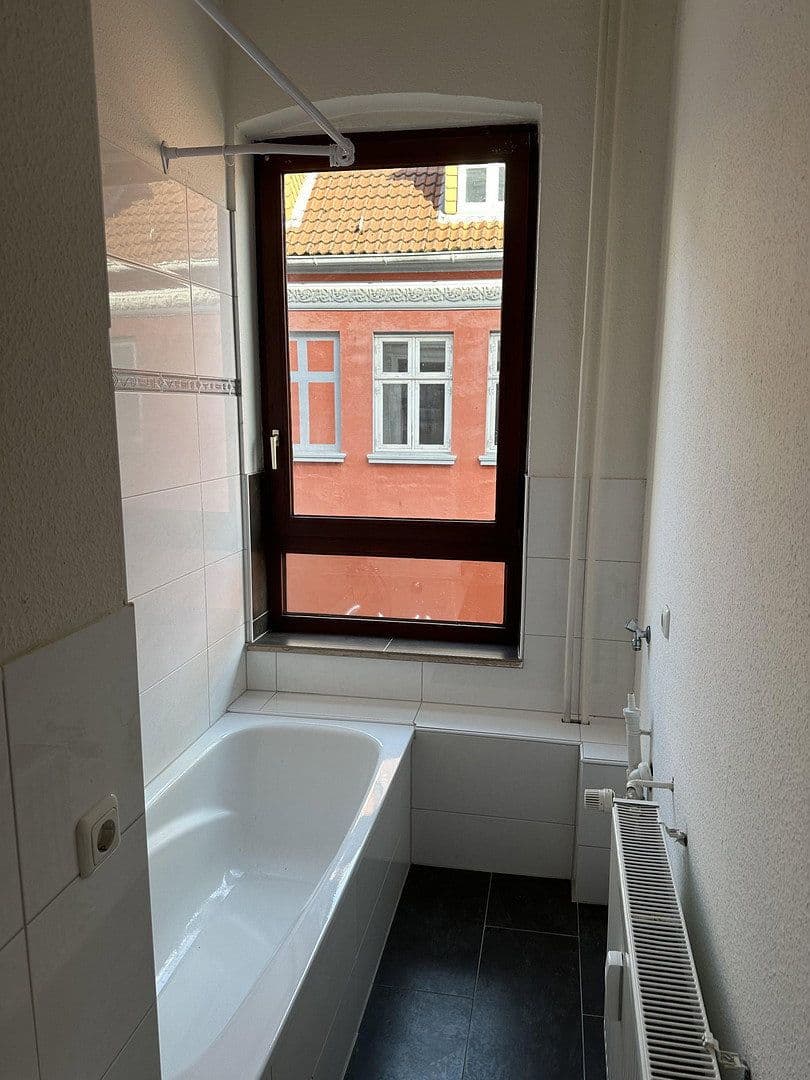Prenájom bytu 1-izbový 33 m², Norderstraße 115, Flensburg, Šlezvicko-Holštajnsko Prenájom bytu 1-izbový 33 m², Norderstraße 115, Flensburg, Šlezvicko-Holštajnsko