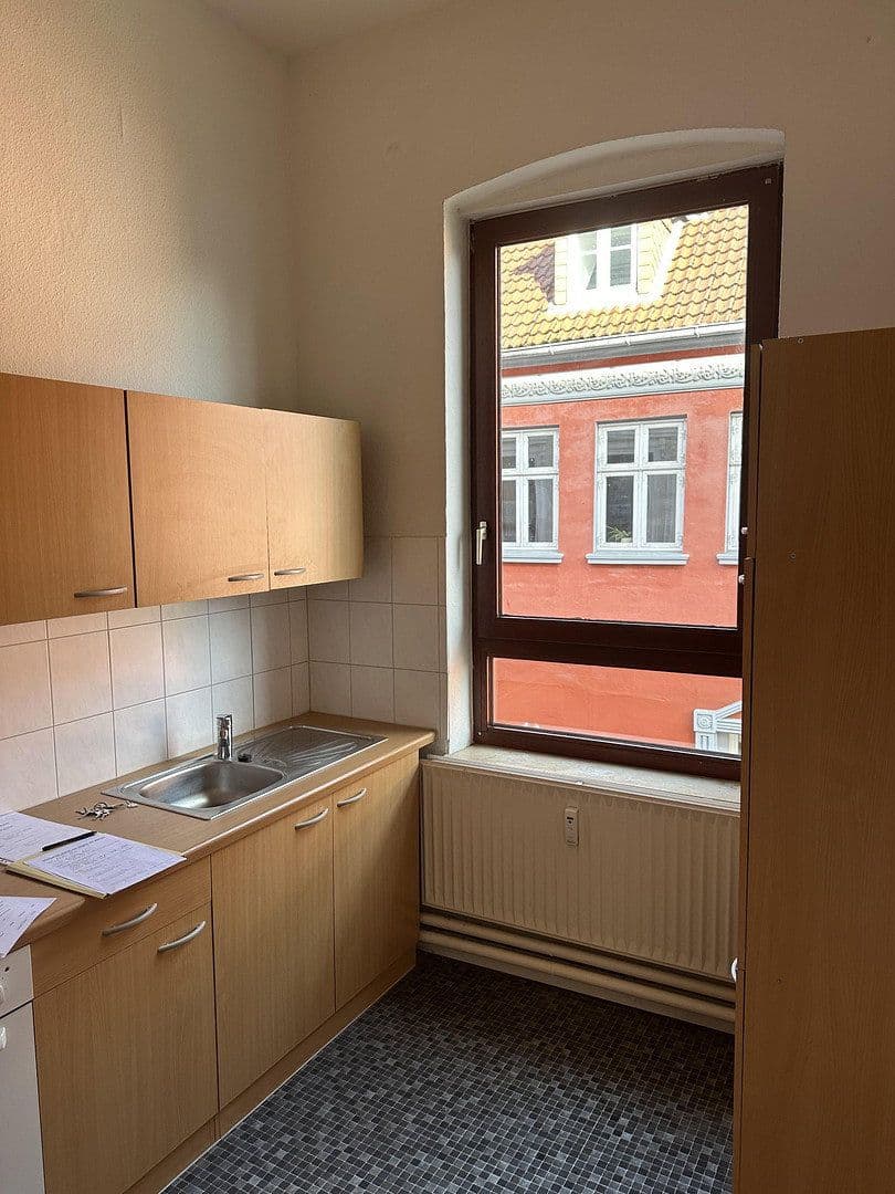 Prenájom bytu 1-izbový 33 m², Norderstraße 115, Flensburg, Šlezvicko-Holštajnsko Prenájom bytu 1-izbový 33 m², Norderstraße 115, Flensburg, Šlezvicko-Holštajnsko