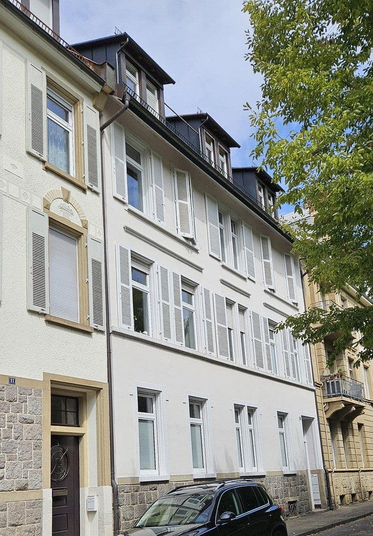 Predaj bytu 2-izbový 90 m², Baden-Baden, Bádensko-Wurttembersko Predaj bytu 2-izbový 90 m², Baden-Baden, Bádensko-Wurttembersko