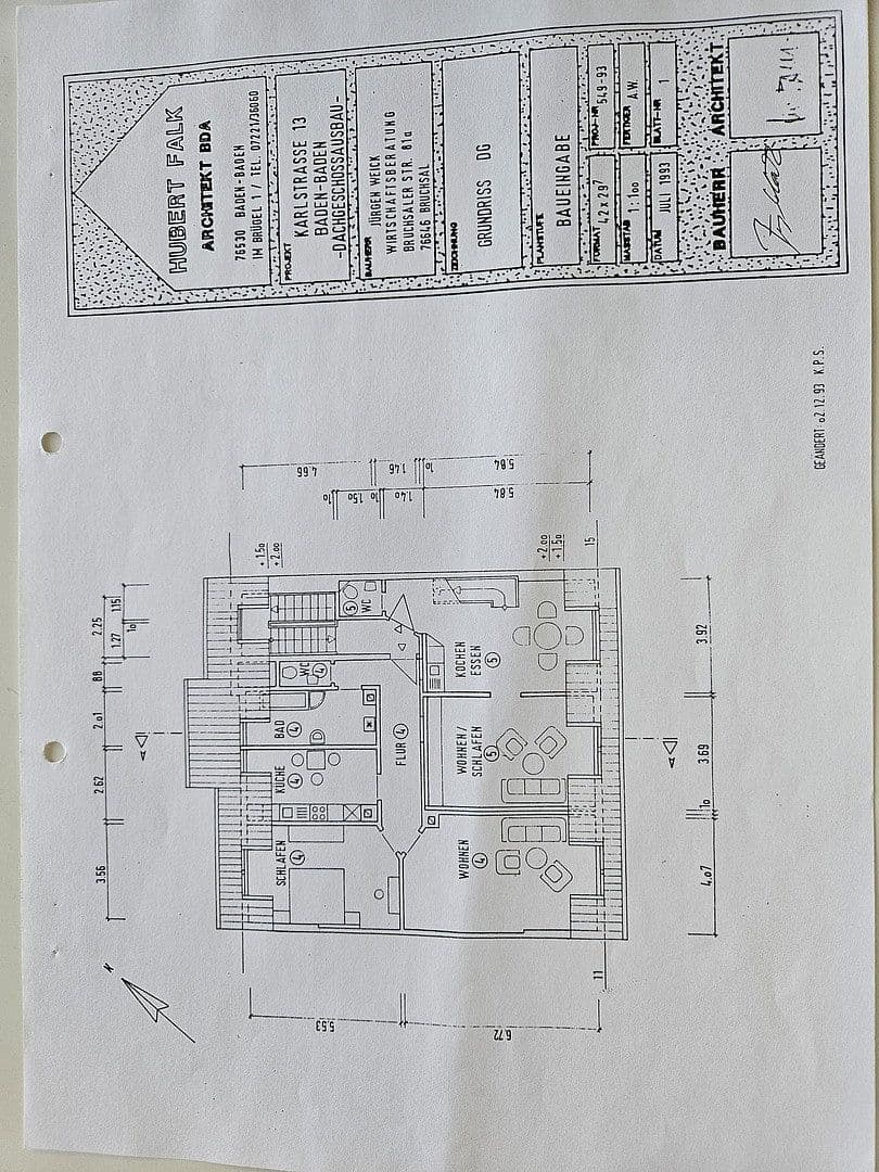 Predaj bytu 2-izbový 90 m², Baden-Baden, Bádensko-Wurttembersko Predaj bytu 2-izbový 90 m², Baden-Baden, Bádensko-Wurttembersko