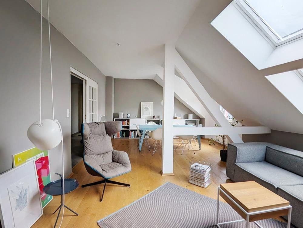 Predaj bytu 3-izbový 89 m², Frankfurt am Main, Hesensko Predaj bytu 3-izbový 89 m², Frankfurt am Main, Hesensko