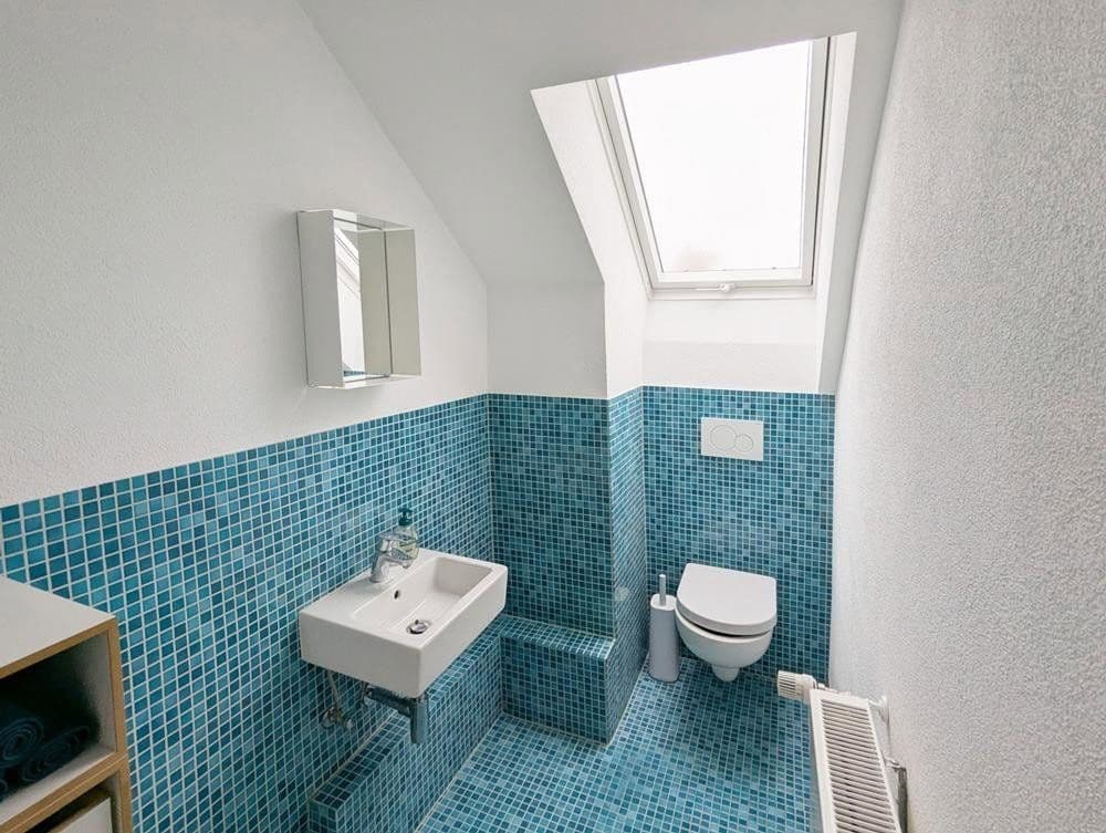 Predaj bytu 3-izbový 89 m², Frankfurt am Main, Hesensko Predaj bytu 3-izbový 89 m², Frankfurt am Main, Hesensko