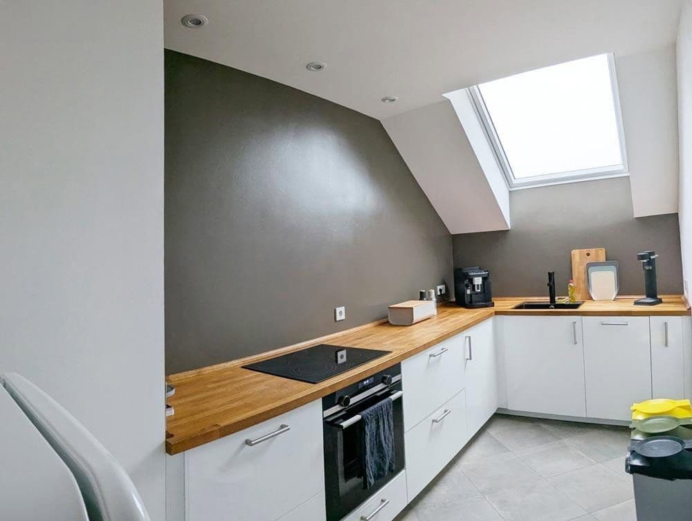 Predaj bytu 3-izbový 89 m², Frankfurt am Main, Hesensko Predaj bytu 3-izbový 89 m², Frankfurt am Main, Hesensko
