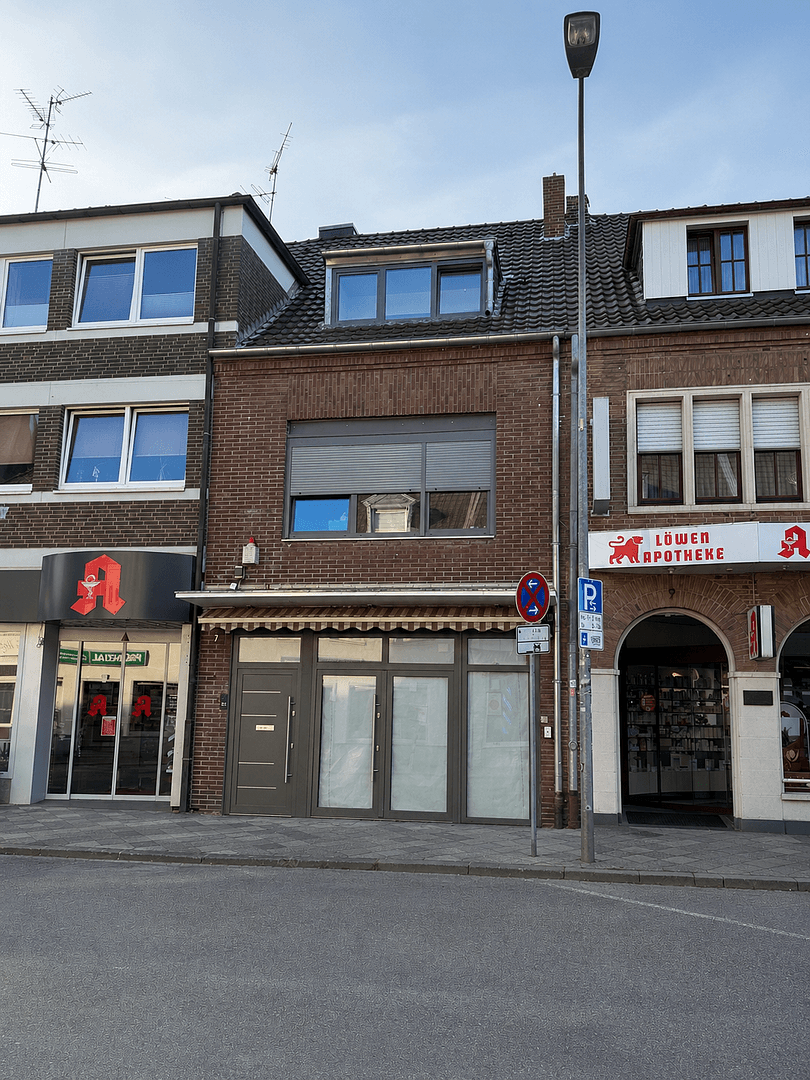 Prenájom kancelárie 66 m², Mönchengladbach, Severné Porýnie - Westfálsko Prenájom kancelárie 66 m², Mönchengladbach, Severné Porýnie - Westfálsko