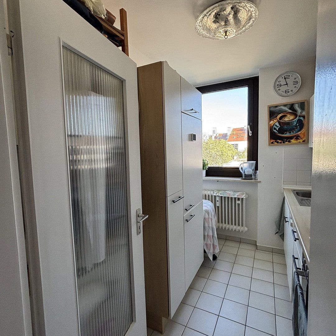 Predaj bytu 2-izbový 62 m², Georgenschwaigstraße 29, München, Bavorsko Predaj bytu 2-izbový 62 m², Georgenschwaigstraße 29, München, Bavorsko