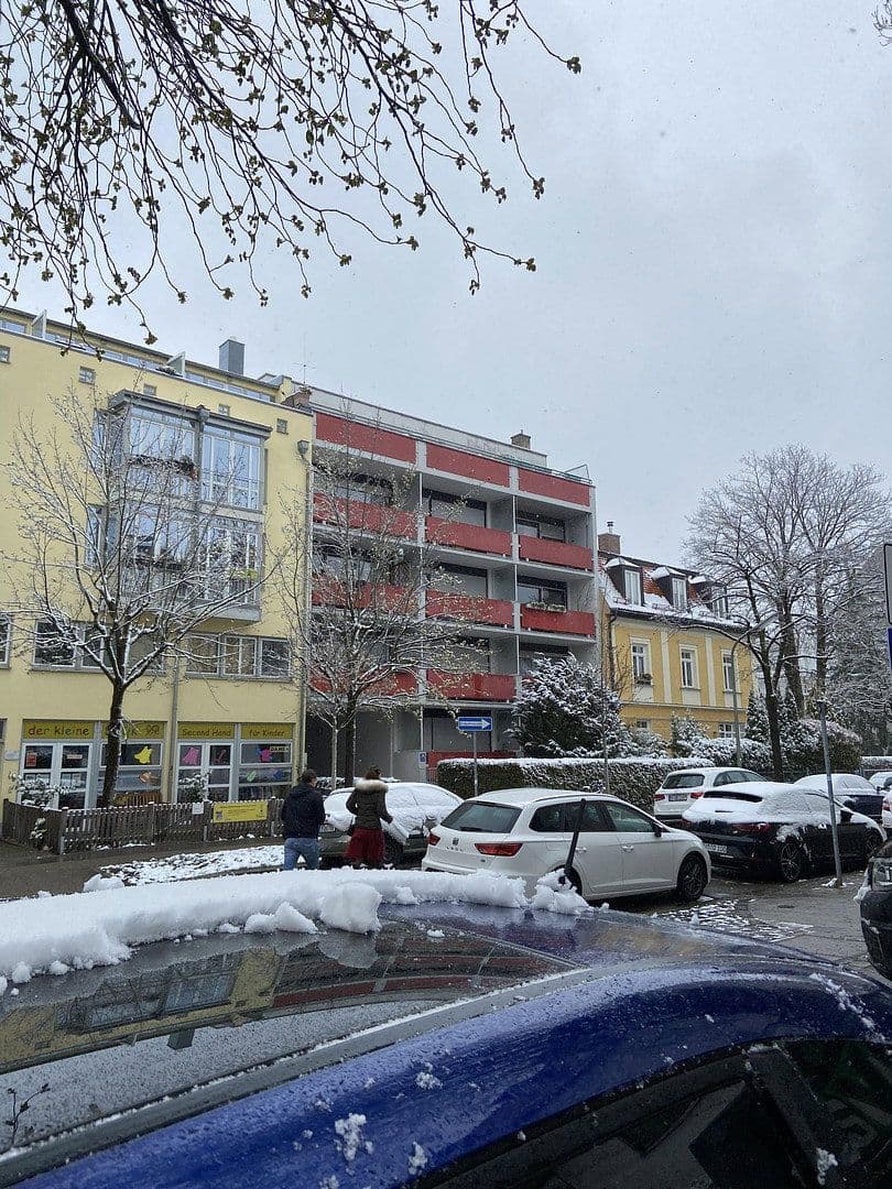 Predaj bytu 2-izbový 62 m², Georgenschwaigstraße 29, München, Bavorsko Predaj bytu 2-izbový 62 m², Georgenschwaigstraße 29, München, Bavorsko
