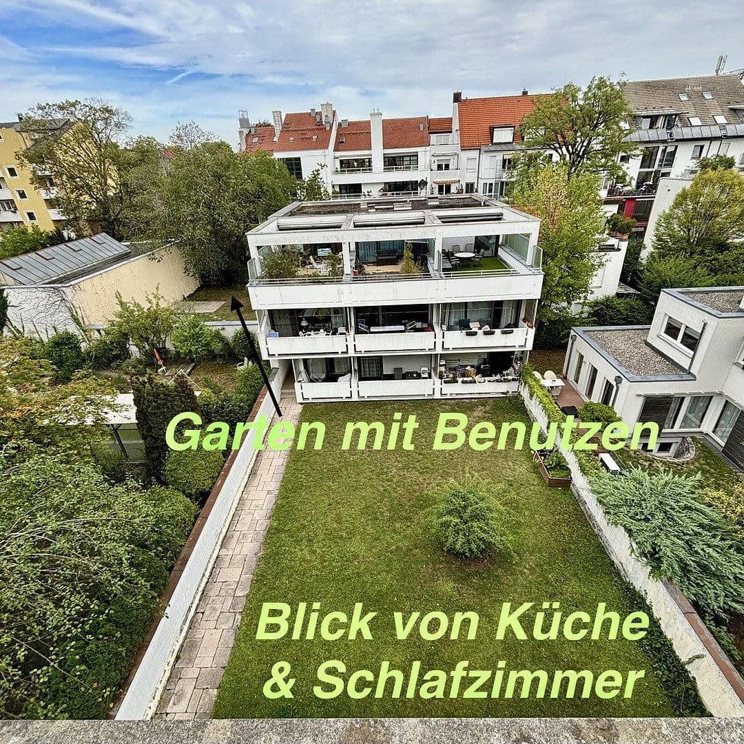 Predaj bytu 2-izbový 62 m², Georgenschwaigstraße 29, München, Bavorsko Predaj bytu 2-izbový 62 m², Georgenschwaigstraße 29, München, Bavorsko