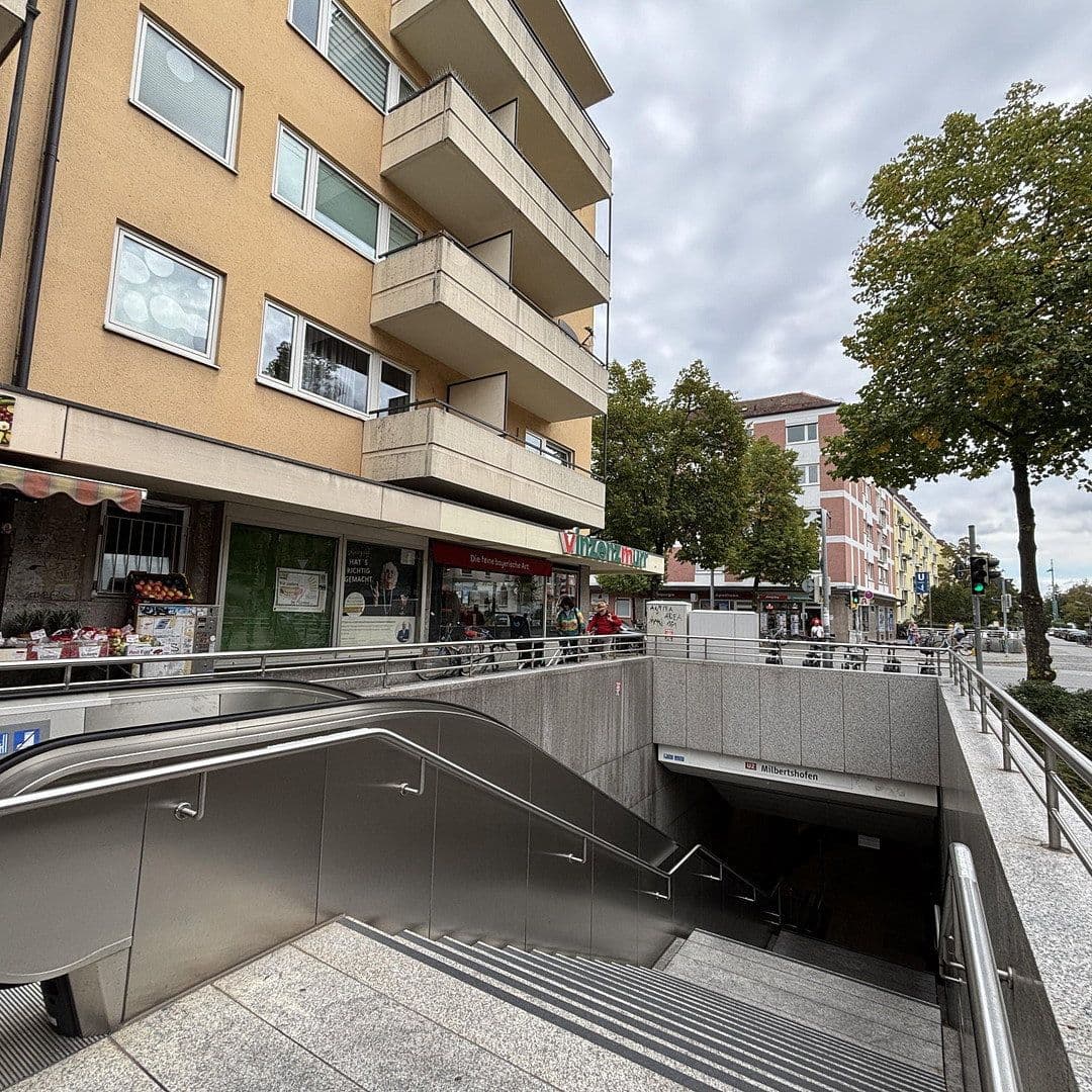 Predaj bytu 2-izbový 62 m², Georgenschwaigstraße 29, München, Bavorsko Predaj bytu 2-izbový 62 m², Georgenschwaigstraße 29, München, Bavorsko