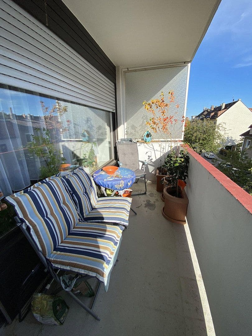 Predaj bytu 2-izbový 62 m², Georgenschwaigstraße 29, München, Bavorsko Predaj bytu 2-izbový 62 m², Georgenschwaigstraße 29, München, Bavorsko