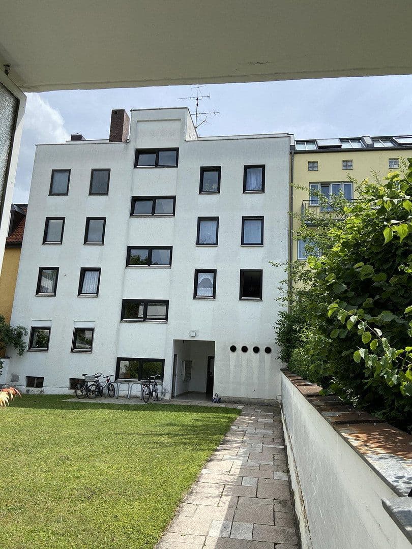 Predaj bytu 2-izbový 62 m², Georgenschwaigstraße 29, München, Bavorsko Predaj bytu 2-izbový 62 m², Georgenschwaigstraße 29, München, Bavorsko