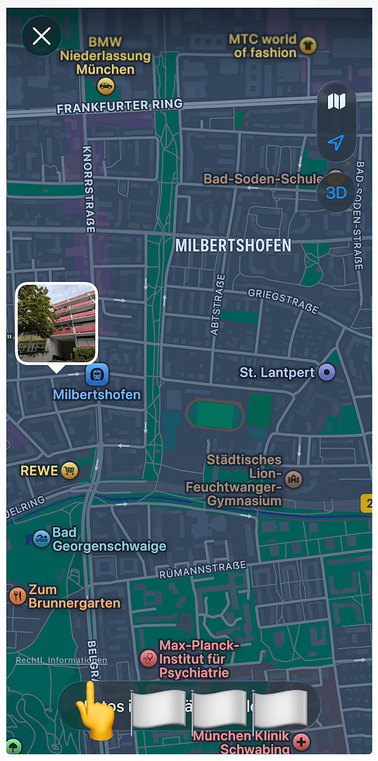 Predaj bytu 2-izbový 62 m², Georgenschwaigstraße 29, München, Bavorsko Predaj bytu 2-izbový 62 m², Georgenschwaigstraße 29, München, Bavorsko