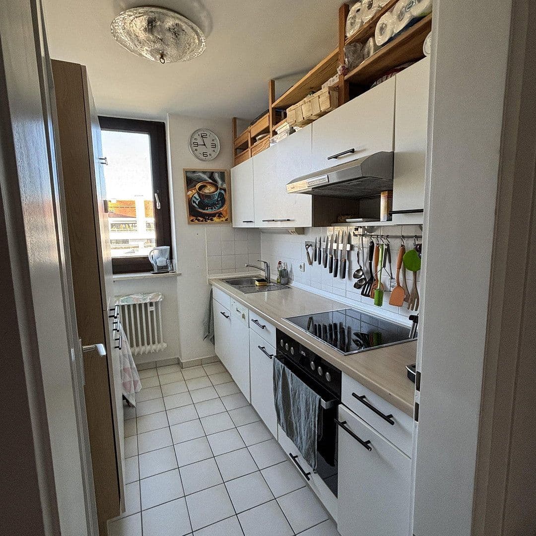 Predaj bytu 2-izbový 62 m², Georgenschwaigstraße 29, München, Bavorsko Predaj bytu 2-izbový 62 m², Georgenschwaigstraße 29, München, Bavorsko