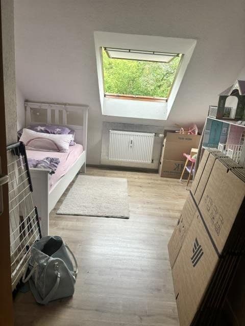 Prenájom bytu 3-izbový 58 m², Mannheim, Bádensko-Wurttembersko Prenájom bytu 3-izbový 58 m², Mannheim, Bádensko-Wurttembersko