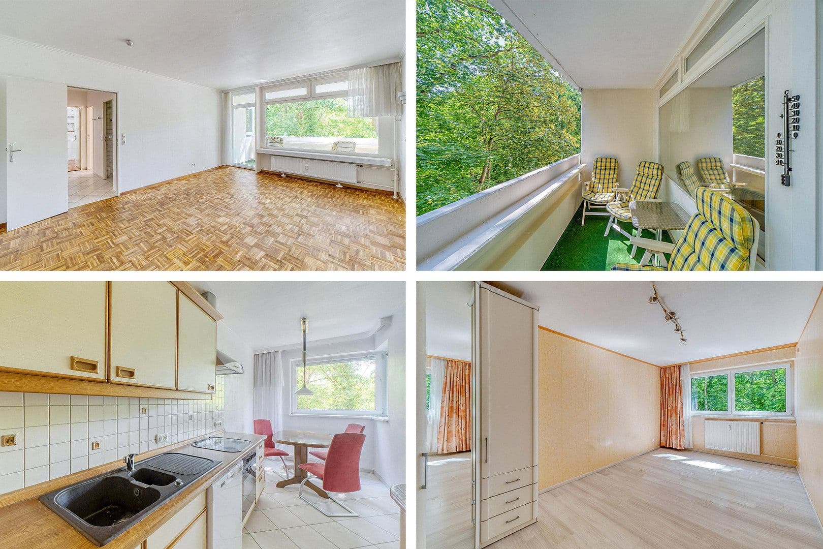 Predaj bytu 2-izbový 68 m², Angerburger Allee, Berlin, Berlín Predaj bytu 2-izbový 68 m², Angerburger Allee, Berlin, Berlín