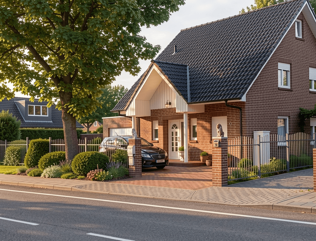 Predaj domu 125 m², pozemok 430 m², Rheiner Straße 99, Ibbenbüren, Severné Porýnie - Westfálsko Predaj domu 125 m², pozemok 430 m², Rheiner Straße 99, Ibbenbüren, Severné Porýnie - Westfálsko