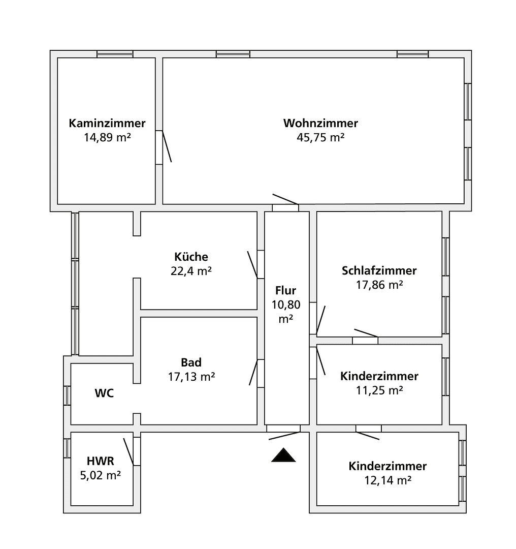 Prenájom bytu 5-izbový 157 m², Güstrower Str. 9, Waren (Müritz), Meklenbursko-Predpomoransko Prenájom bytu 5-izbový 157 m², Güstrower Str. 9, Waren (Müritz), Meklenbursko-Predpomoransko