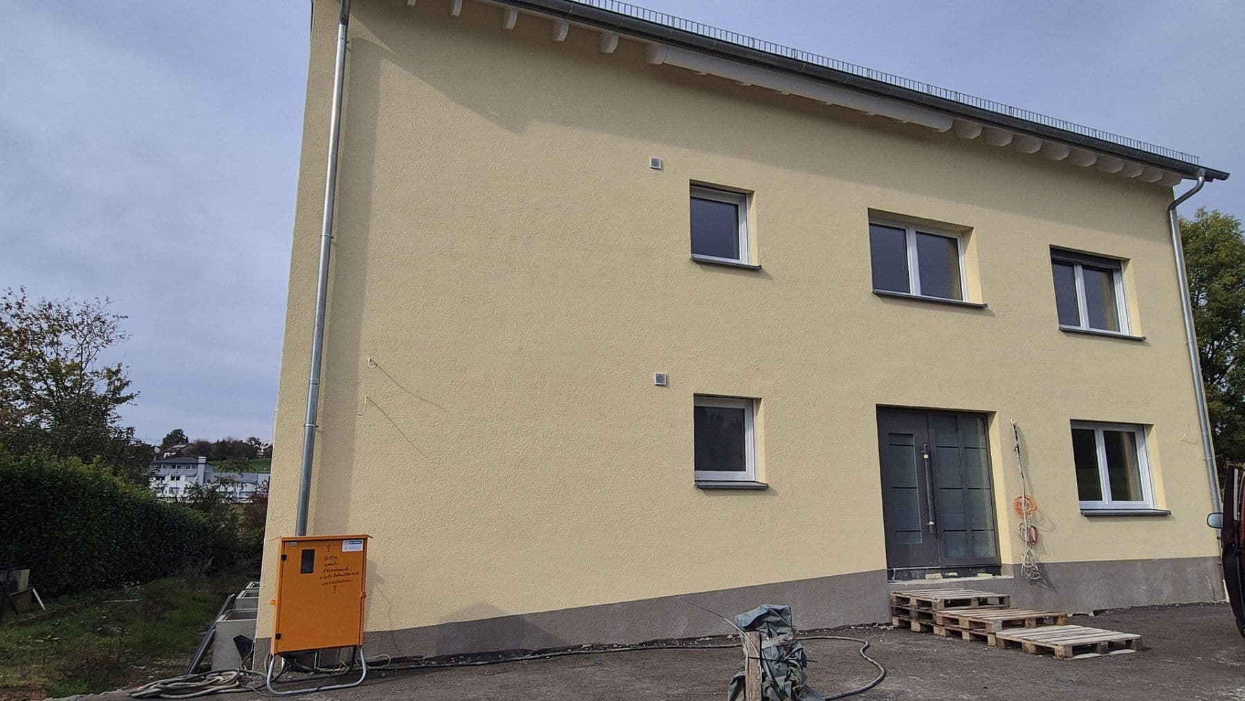 Prenájom bytu 3-izbový 90 m², Am Bach 17, Aglasterhausen, Bádensko-Wurttembersko Prenájom bytu 3-izbový 90 m², Am Bach 17, Aglasterhausen, Bádensko-Wurttembersko