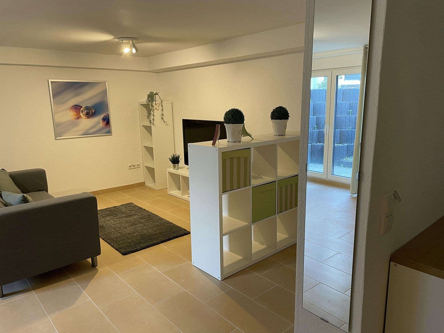Prenájom bytu 2-izbový 64 m², Sandhausen, Bádensko-Wurttembersko Prenájom bytu 2-izbový 64 m², Sandhausen, Bádensko-Wurttembersko