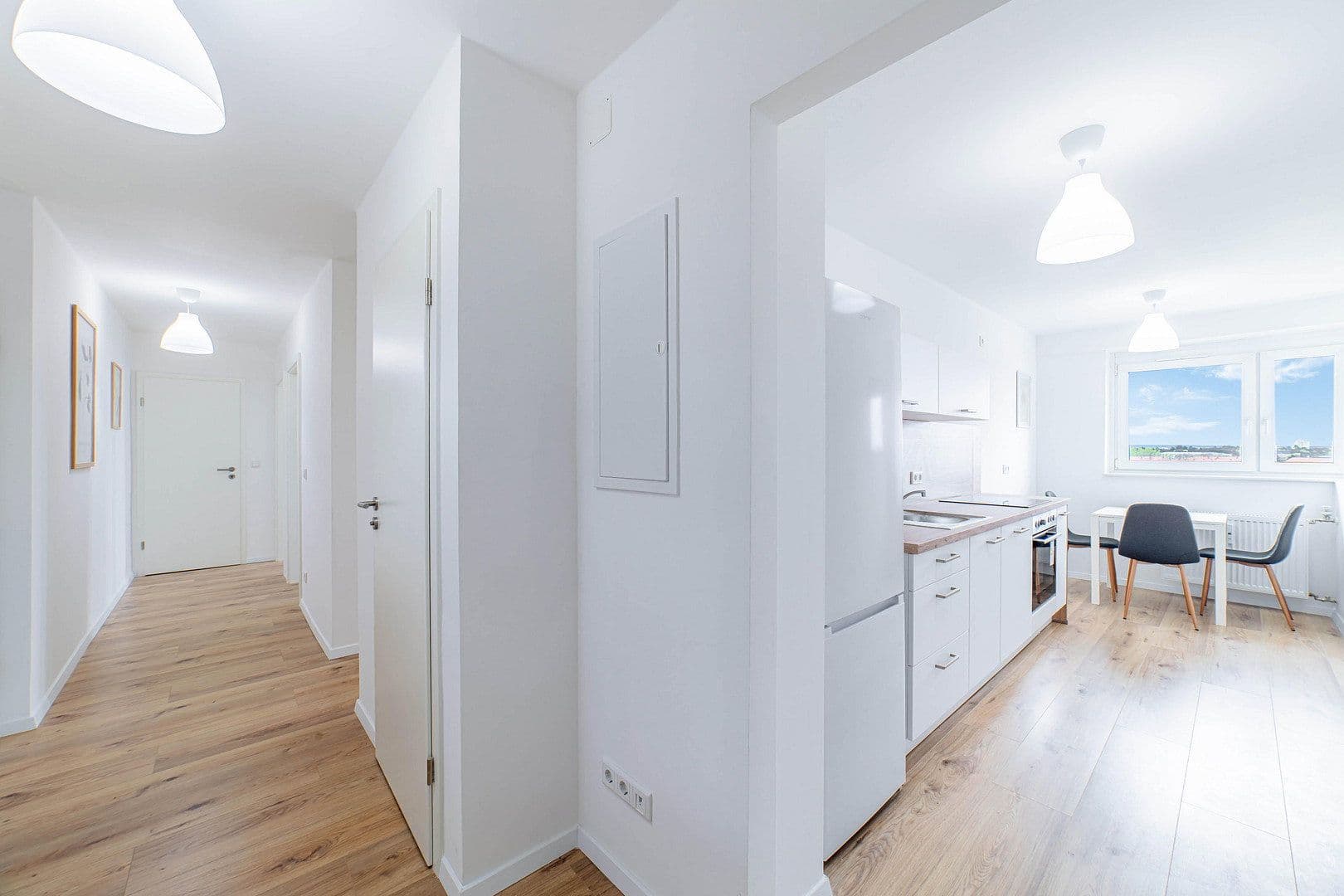 Predaj bytu 3-izbový 81 m², Am Europakanal, Erlangen, Bavorsko Predaj bytu 3-izbový 81 m², Am Europakanal, Erlangen, Bavorsko