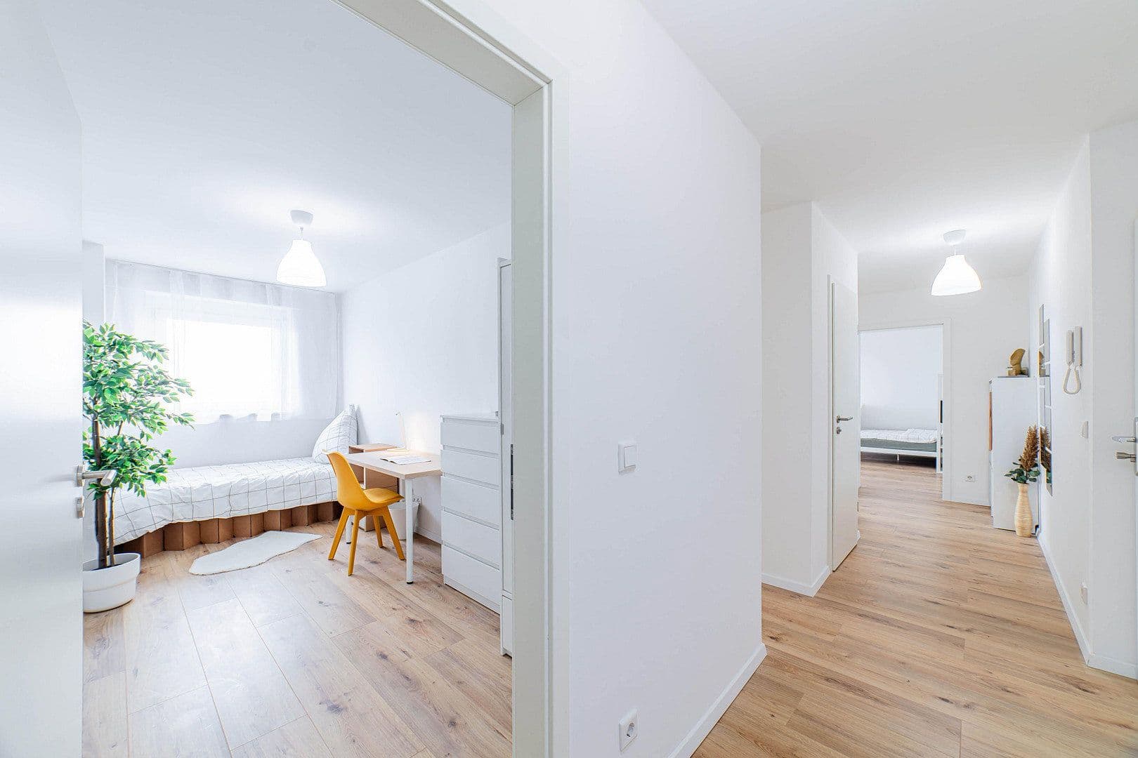 Predaj bytu 3-izbový 81 m², Am Europakanal, Erlangen, Bavorsko Predaj bytu 3-izbový 81 m², Am Europakanal, Erlangen, Bavorsko