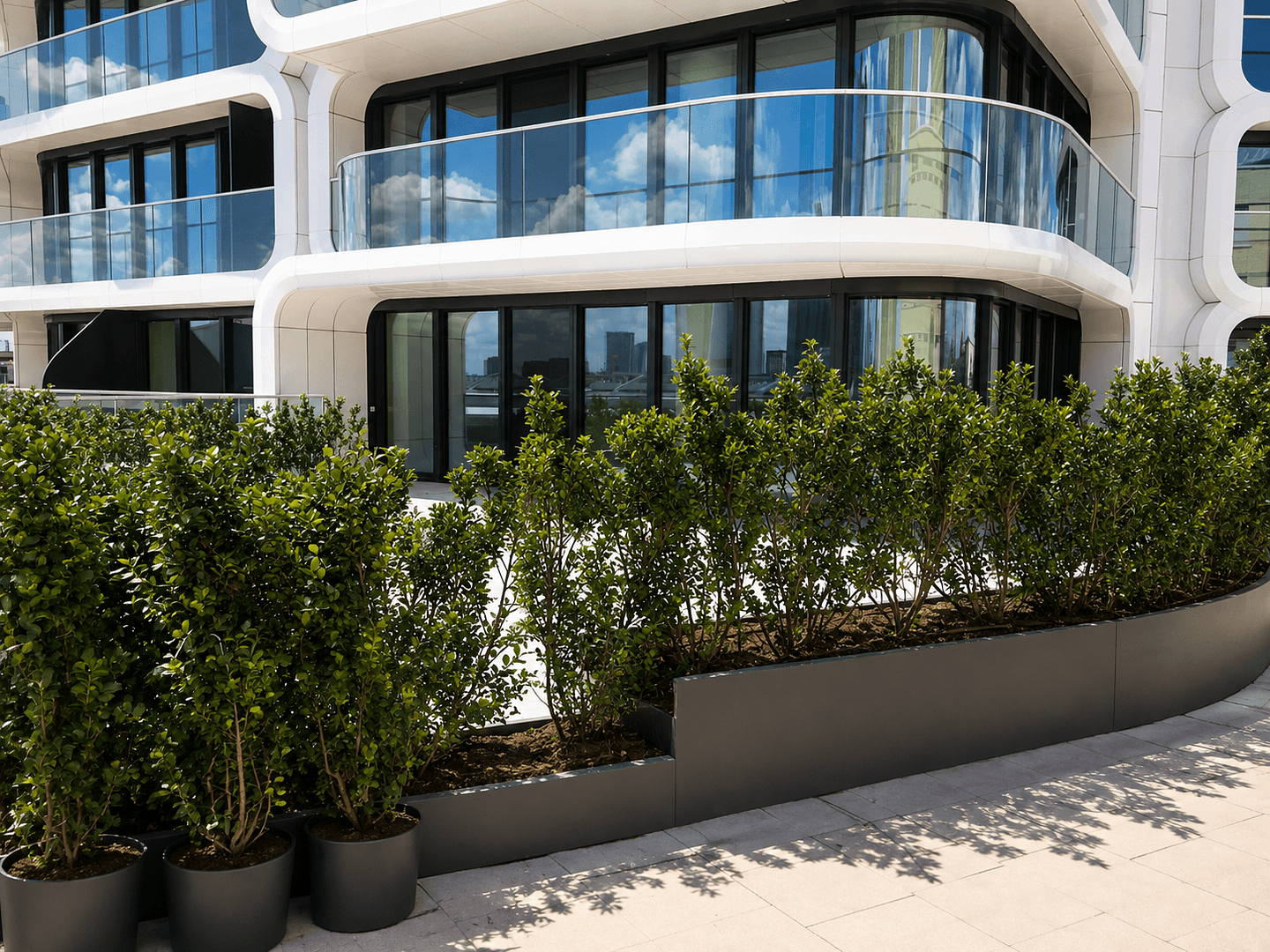 Predaj bytu 4-izbový 189 m², Europa-Allee 2, Frankfurt am Main, Hesensko Predaj bytu 4-izbový 189 m², Europa-Allee 2, Frankfurt am Main, Hesensko