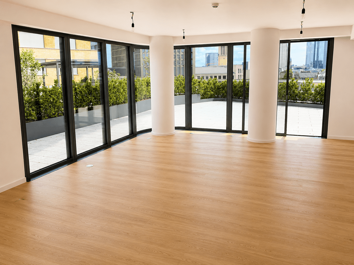 Predaj bytu 4-izbový 189 m², Europa-Allee 2, Frankfurt am Main, Hesensko Predaj bytu 4-izbový 189 m², Europa-Allee 2, Frankfurt am Main, Hesensko