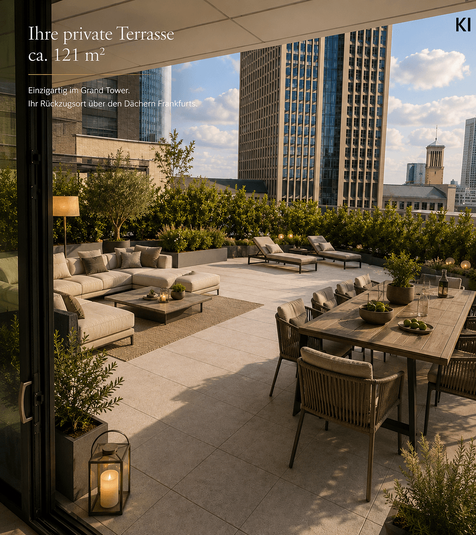 Predaj bytu 4-izbový 189 m², Europa-Allee 2, Frankfurt am Main, Hesensko Predaj bytu 4-izbový 189 m², Europa-Allee 2, Frankfurt am Main, Hesensko