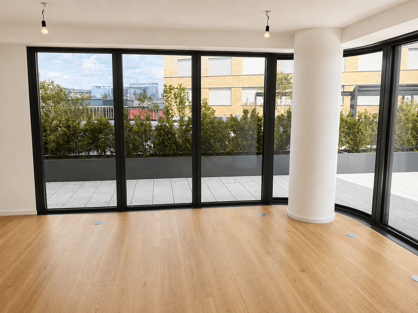 Predaj bytu 4-izbový 189 m², Europa-Allee 2, Frankfurt am Main, Hesensko Predaj bytu 4-izbový 189 m², Europa-Allee 2, Frankfurt am Main, Hesensko