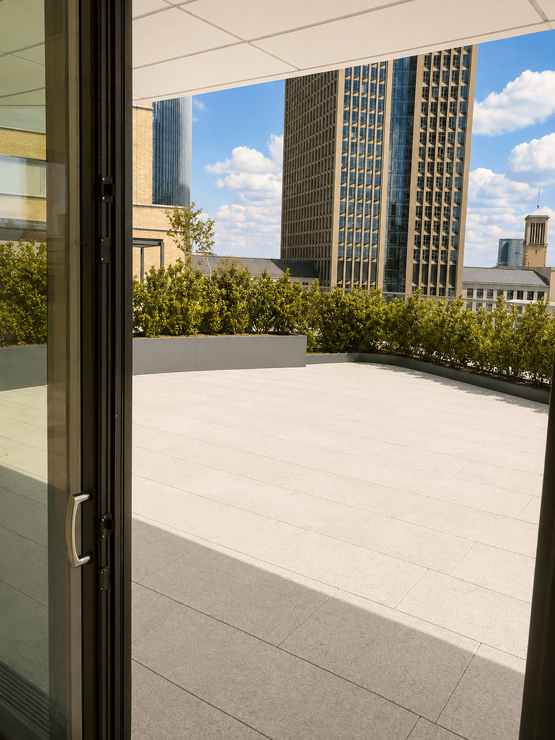 Predaj bytu 4-izbový 189 m², Europa-Allee 2, Frankfurt am Main, Hesensko Predaj bytu 4-izbový 189 m², Europa-Allee 2, Frankfurt am Main, Hesensko