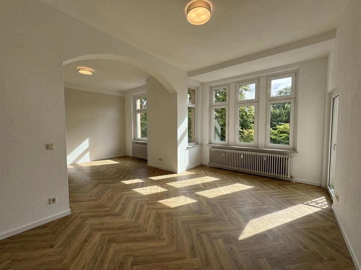 Predaj bytu 4-izbový 107 m², Gerichtsstraße 32, Witten, Severné Porýnie - Westfálsko Predaj bytu 4-izbový 107 m², Gerichtsstraße 32, Witten, Severné Porýnie - Westfálsko