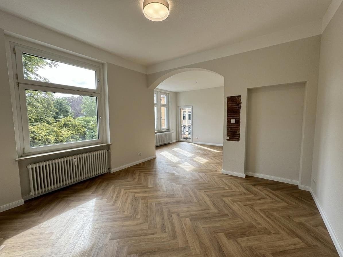Predaj bytu 4-izbový 107 m², Gerichtsstraße 32, Witten, Severné Porýnie - Westfálsko Predaj bytu 4-izbový 107 m², Gerichtsstraße 32, Witten, Severné Porýnie - Westfálsko