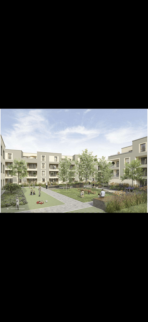 Prenájom bytu 1-izbový 59 m², Herbert-Belser-Ring 2, Maintal, Hesensko Prenájom bytu 1-izbový 59 m², Herbert-Belser-Ring 2, Maintal, Hesensko