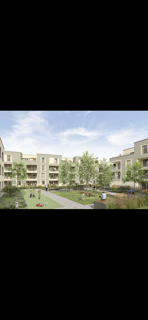 Prenájom bytu 1-izbový 59 m², Herbert-Belser-Ring 2, Maintal, Hesensko Prenájom bytu 1-izbový 59 m², Herbert-Belser-Ring 2, Maintal, Hesensko