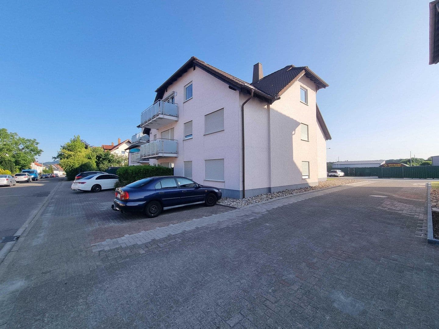 Predaj domu 2.677 m², pozemok 3.863 m², Seufzerweg 2-4, Ramstein-Miesenbach, Porýnie-Falcko Predaj domu 2.677 m², pozemok 3.863 m², Seufzerweg 2-4, Ramstein-Miesenbach, Porýnie-Falcko