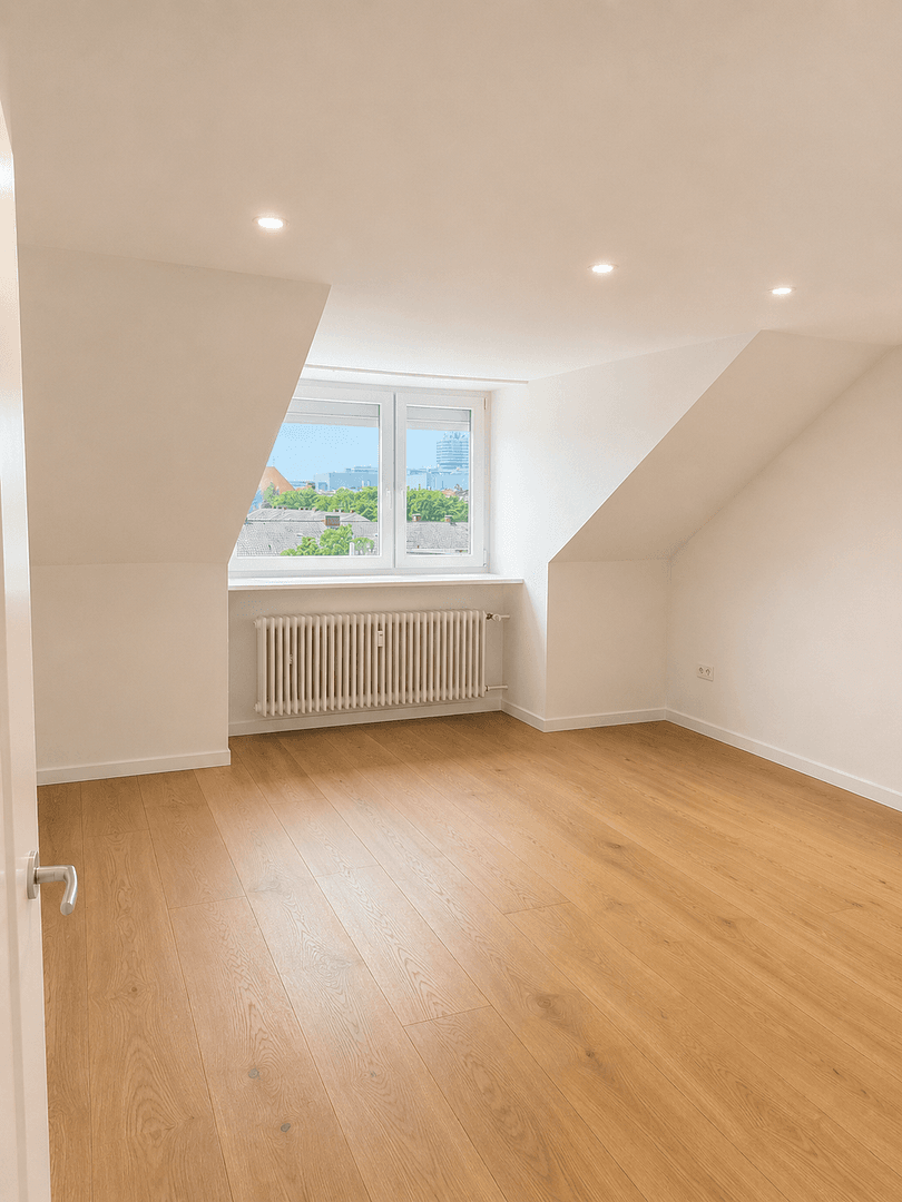 Prenájom bytu 1-izbový 65 m², Moosacher Straße 5, München, Bavorsko Prenájom bytu 1-izbový 65 m², Moosacher Straße 5, München, Bavorsko