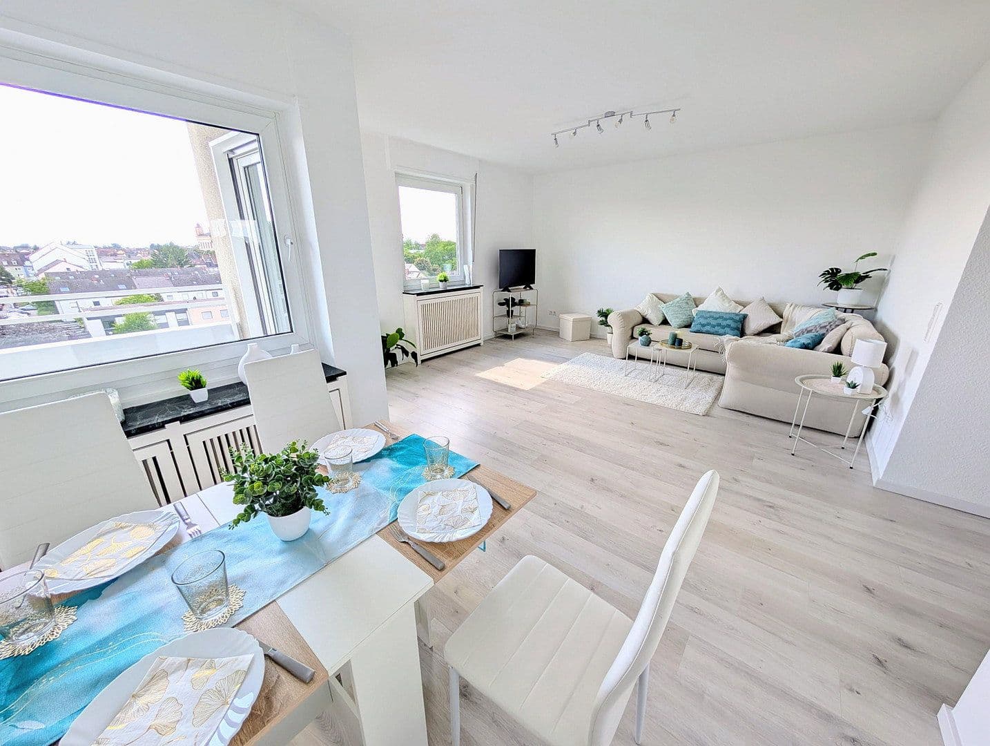Predaj bytu 3-izbový 76 m², Rheinecke 27, Ludwigshafen am Rhein, Porýnie-Falcko Predaj bytu 3-izbový 76 m², Rheinecke 27, Ludwigshafen am Rhein, Porýnie-Falcko