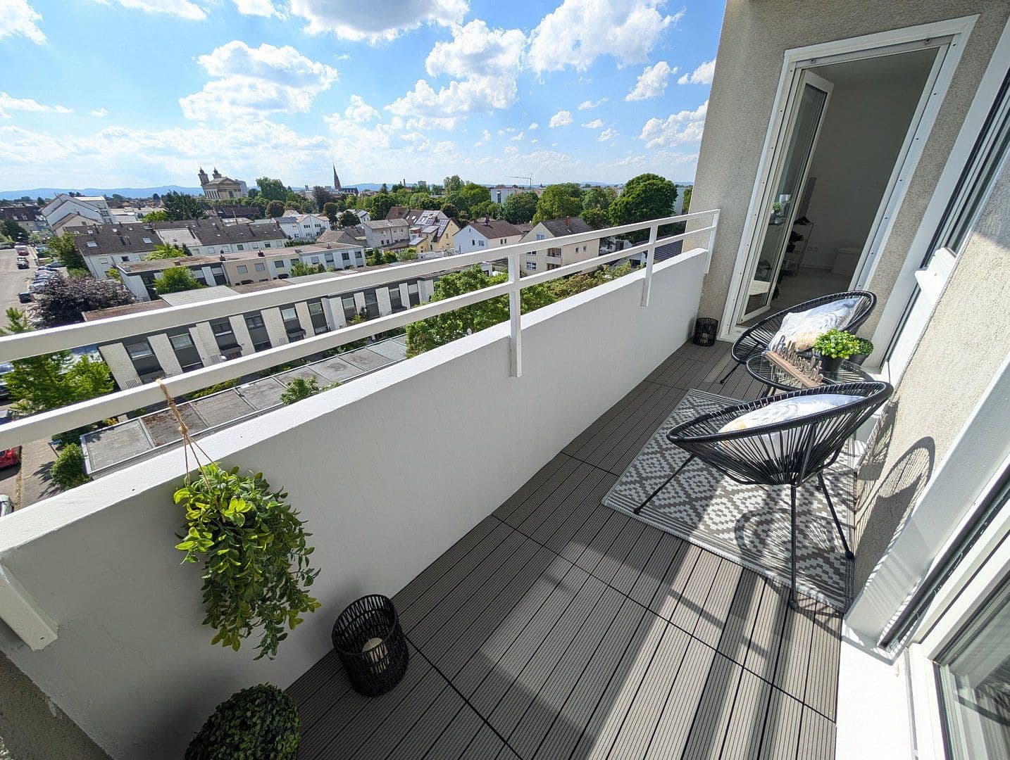 Predaj bytu 3-izbový 76 m², Rheinecke 27, Ludwigshafen am Rhein, Porýnie-Falcko Predaj bytu 3-izbový 76 m², Rheinecke 27, Ludwigshafen am Rhein, Porýnie-Falcko