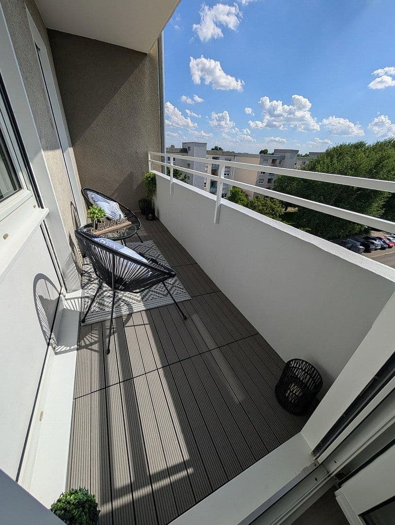 Predaj bytu 3-izbový 76 m², Rheinecke 27, Ludwigshafen am Rhein, Porýnie-Falcko Predaj bytu 3-izbový 76 m², Rheinecke 27, Ludwigshafen am Rhein, Porýnie-Falcko